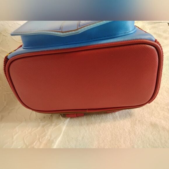 Loungefly X Harry Potter Hermione Backpack - Picture 7 of 8